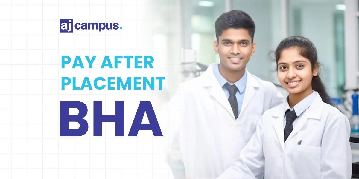 Pay After Placement BHA