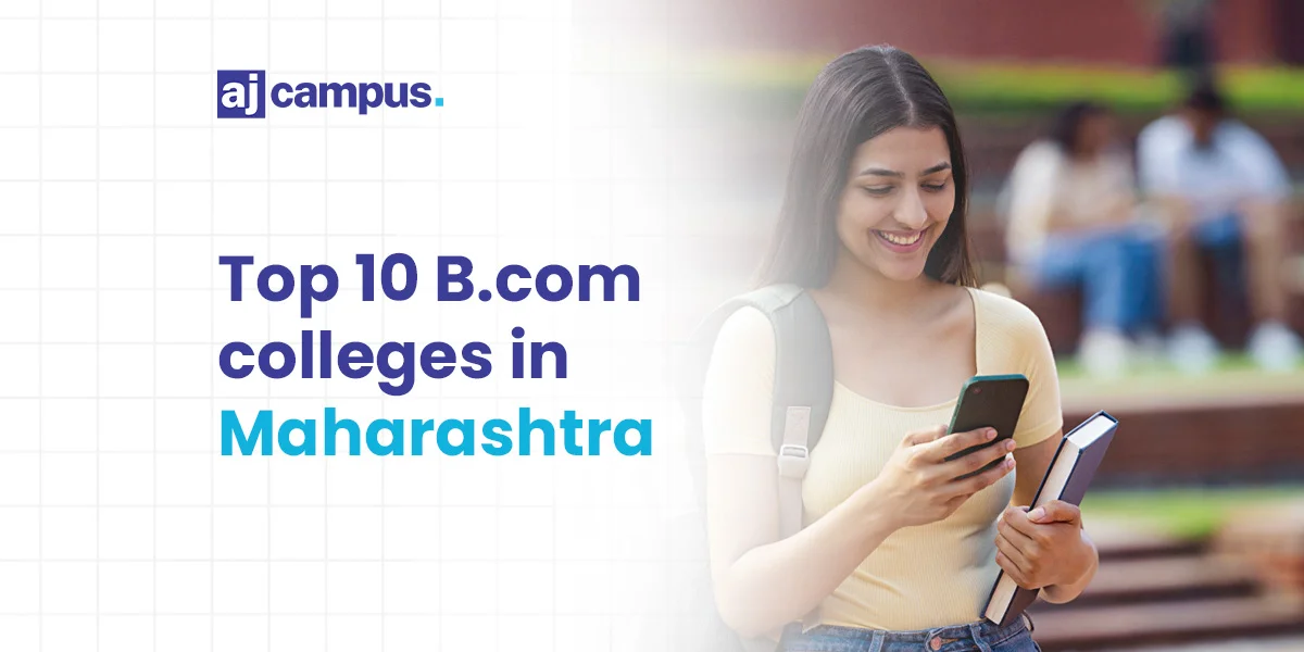 Top 10 b.com colleges in Maharashtra