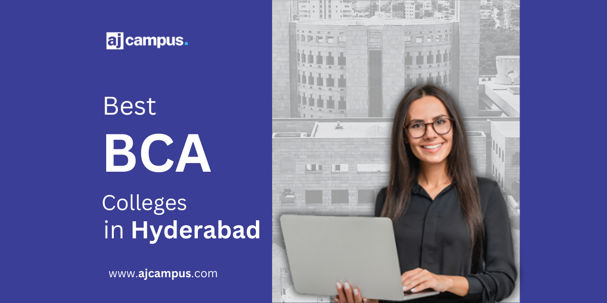 Best BCA Colleges in Hyderabad