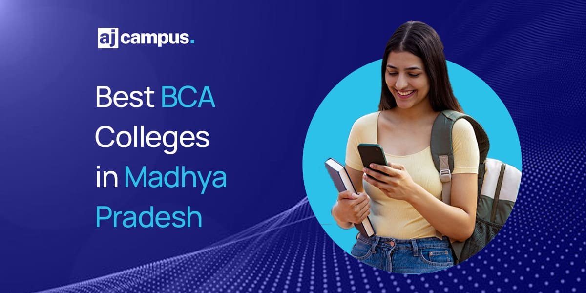 Best BCA Colleges in Madhya Pradesh