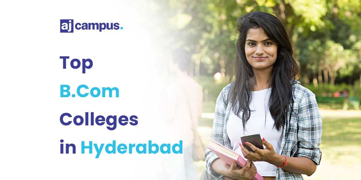 Top B.Com Colleges in Hyderabad