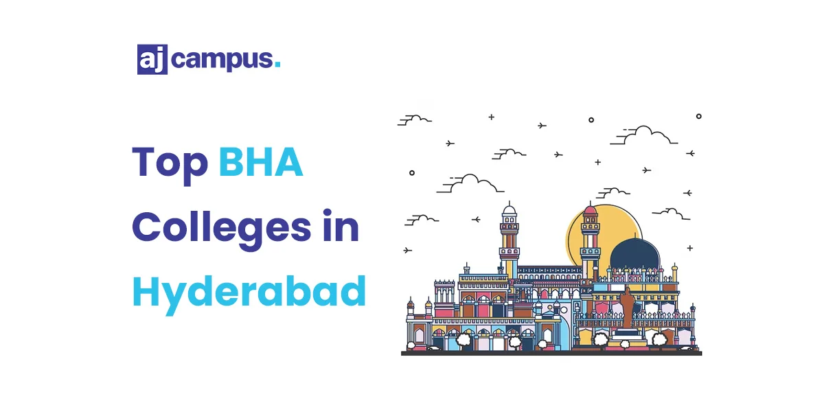 Top BHA Colleges in Hyderabad
