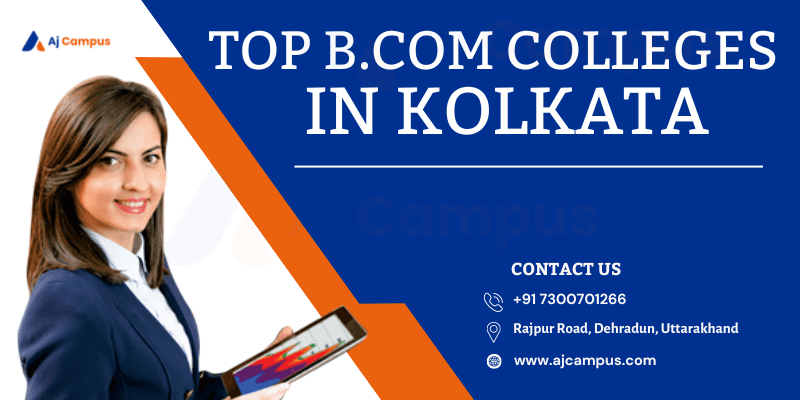 Top Colleges for B.Com in Kolkata
