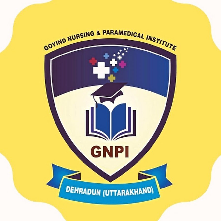 govind nursing & paramedical institute logo