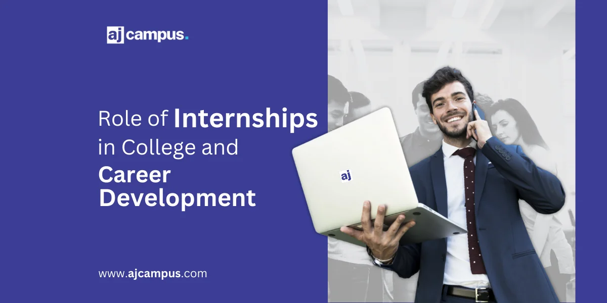 Internships in College and Career Development