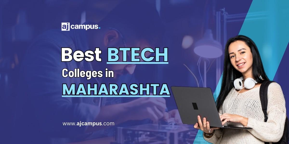 Best B.Tech Colleges in Maharashtra