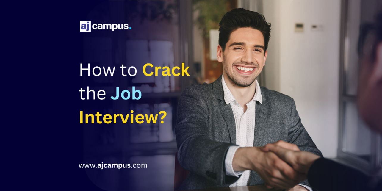 Job Interview article image