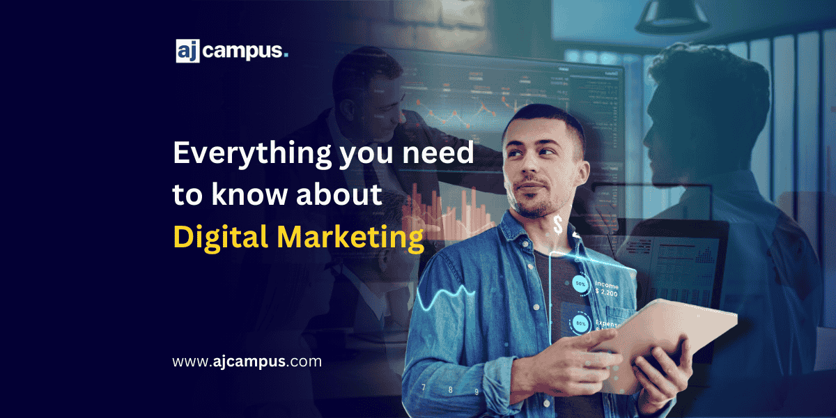 Digital Marketing