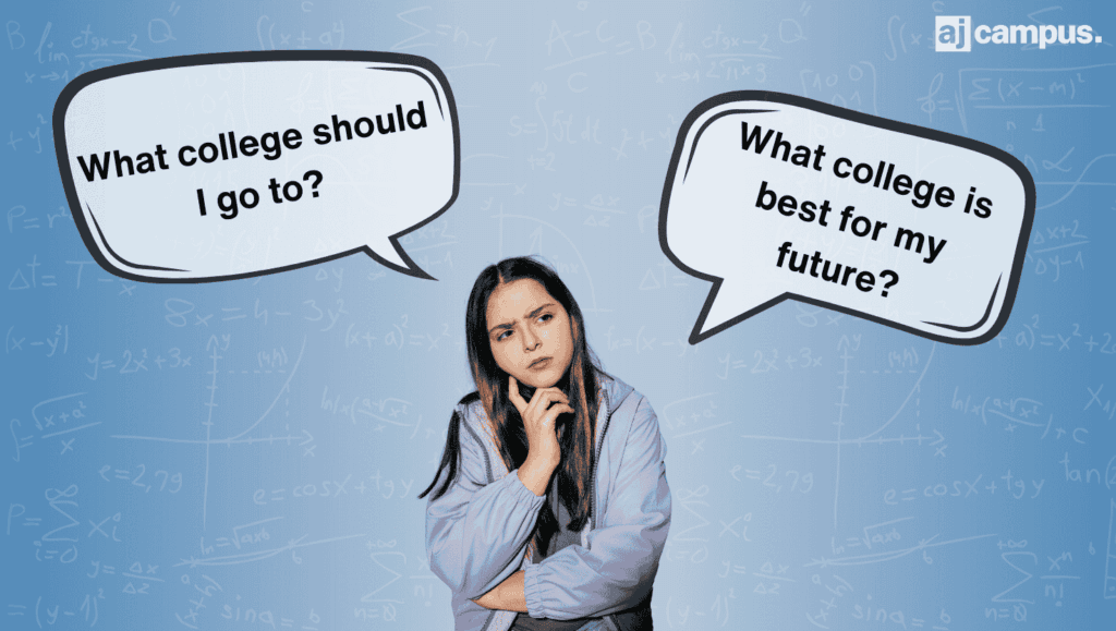 which college to choose