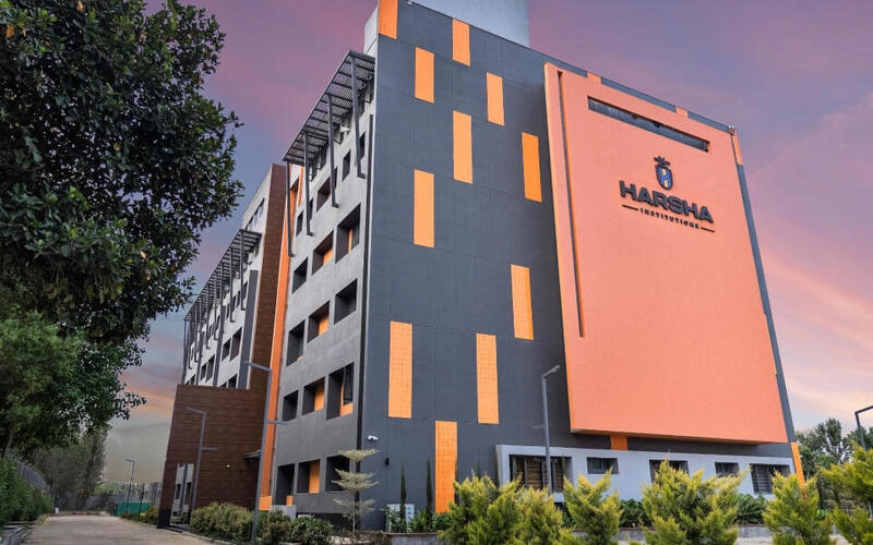 HarshaInstitutions
