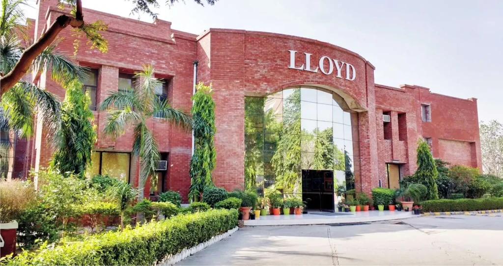 LloydBusinessSchool