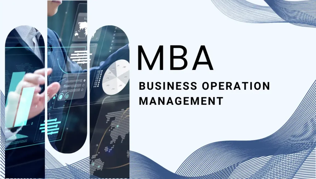 MBA Business Management
