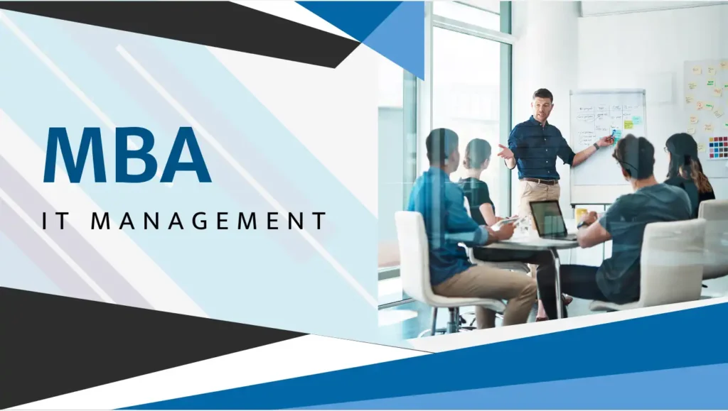 MBA IT Management