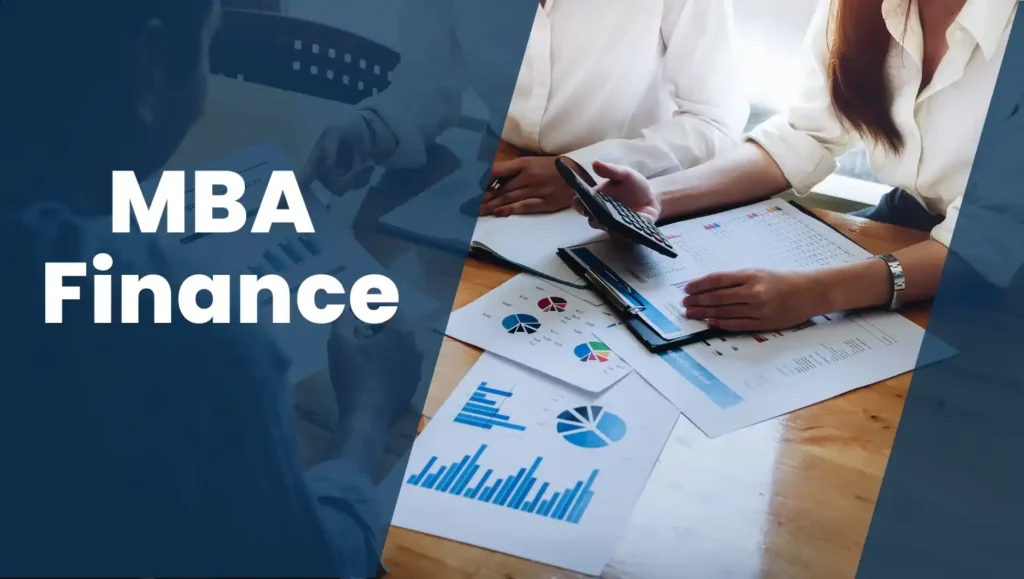 MBA finance