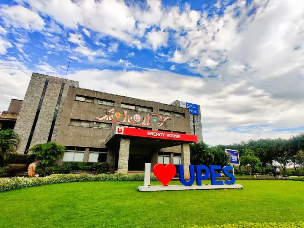 UPES Dehradun