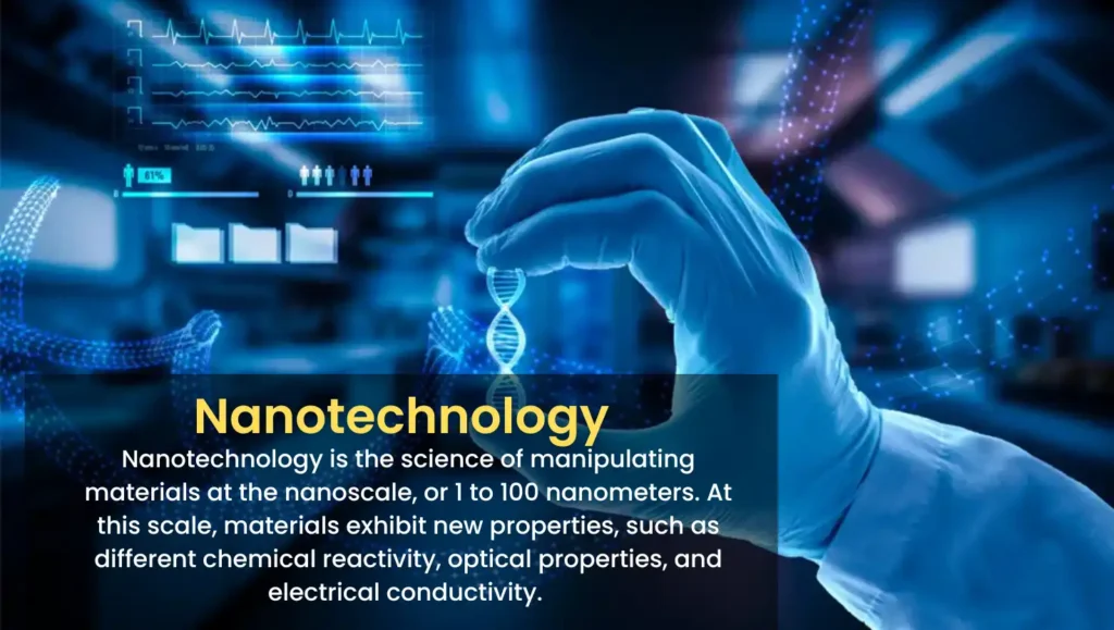 Nanotechnology image